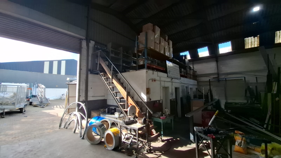 To Let commercial Property for Rent in Stikland Industrial Western Cape